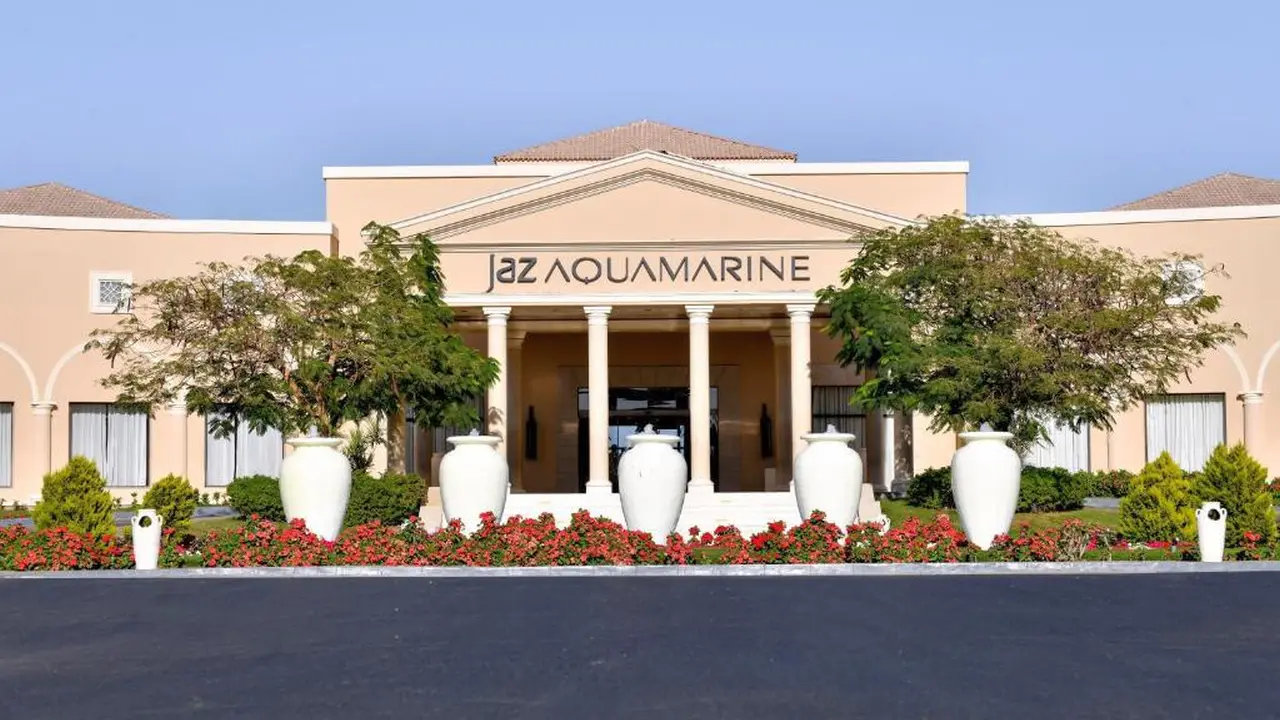 Jaz Aquamarine Resort